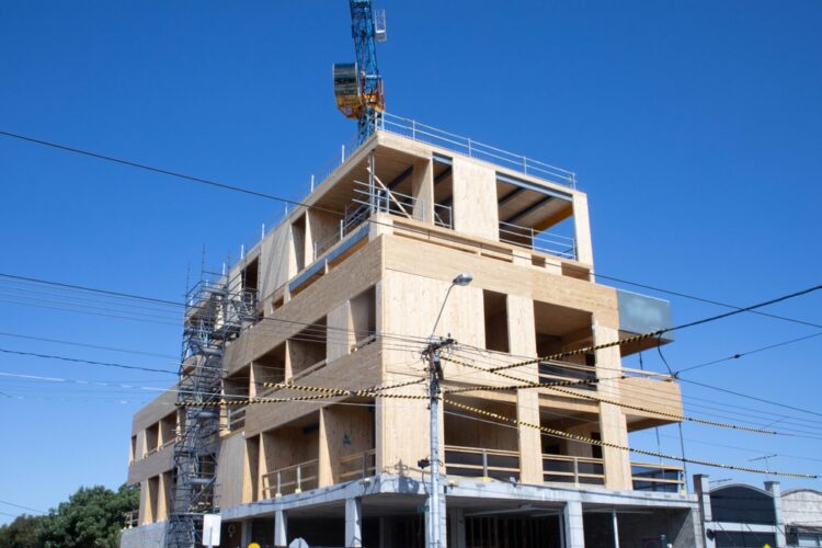 Mass Timber Construction