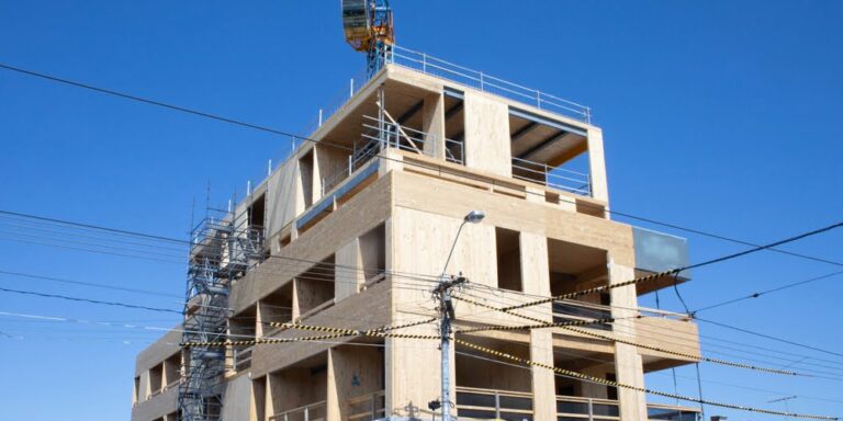 Mass Timber Construction