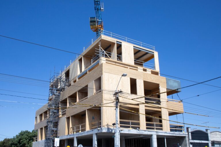 Mass Timber Construction