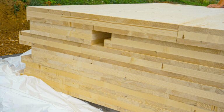 Cross-laminated Timber