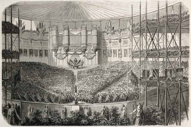 Concert,In,Crystal,Palace,,London.,Created,By,Gaildrau,,Published,On